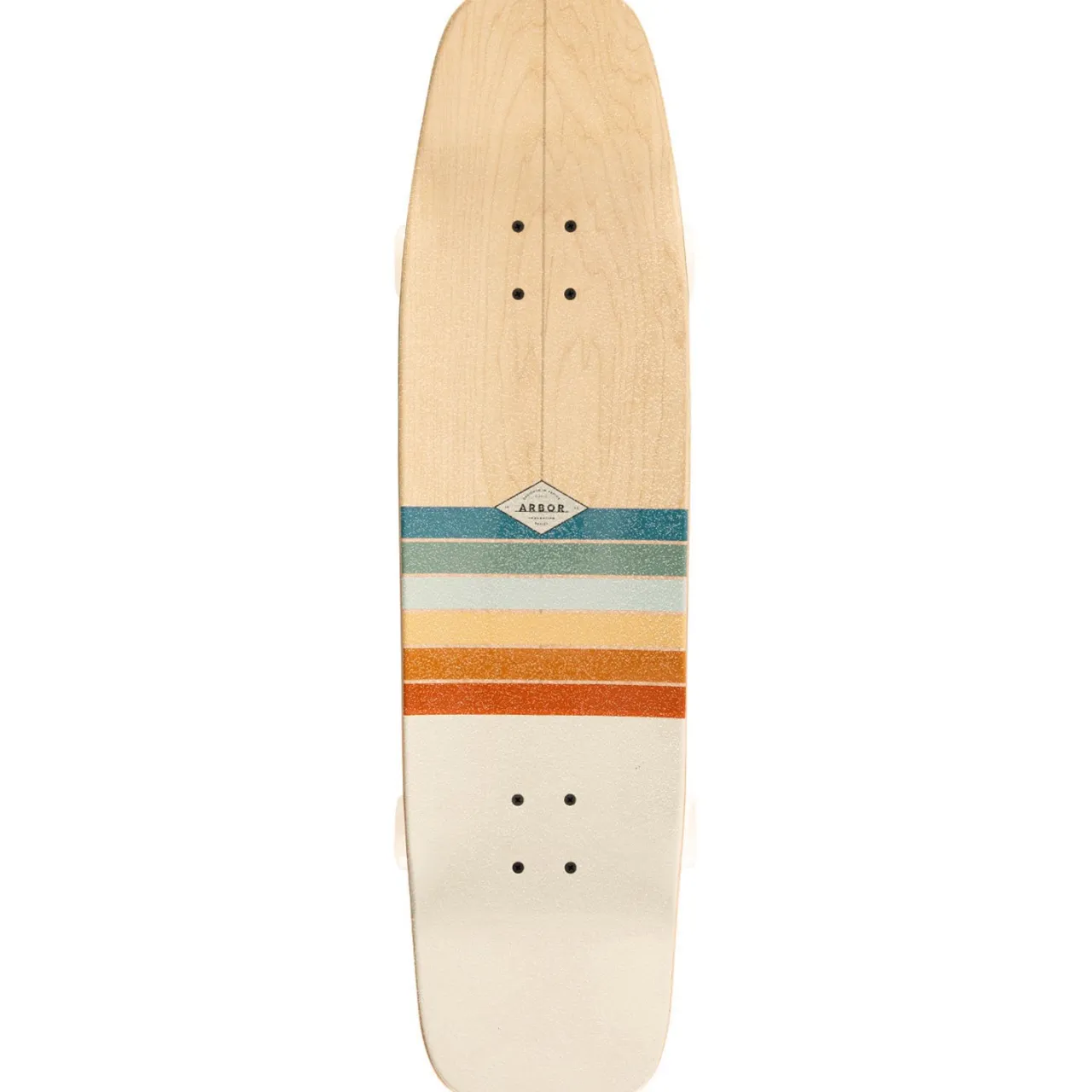 Arbor Foundation Shakedown 34 Cruiser Complete- Cruiser Completes