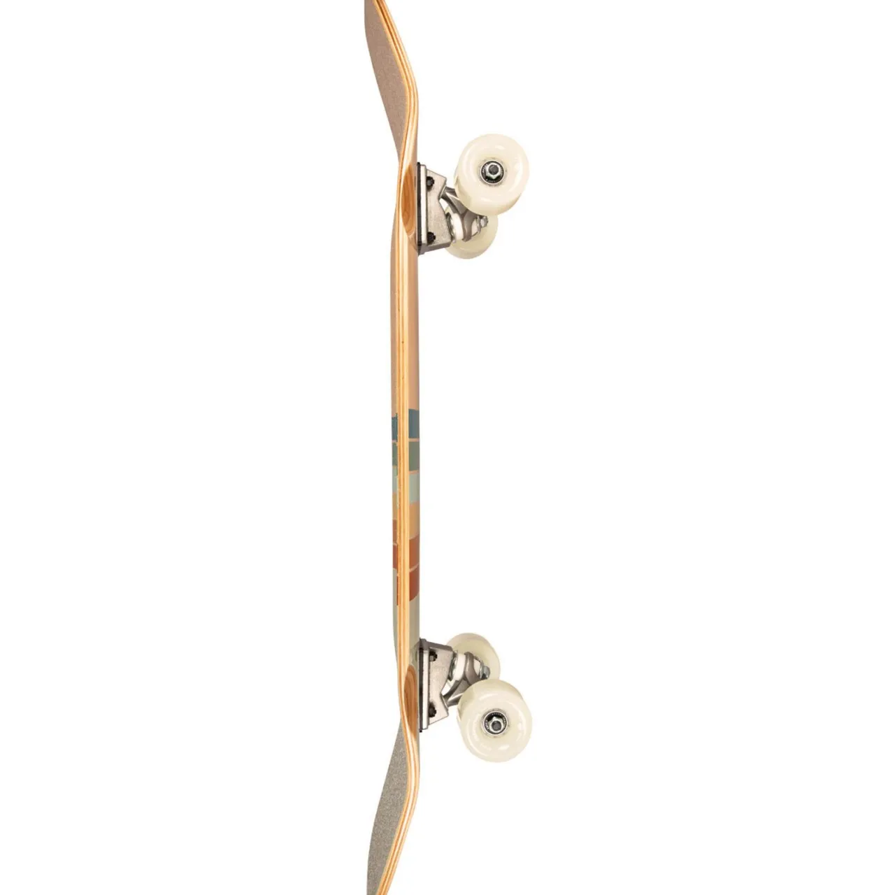 Arbor Foundation Shakedown 34 Cruiser Complete- Cruiser Completes