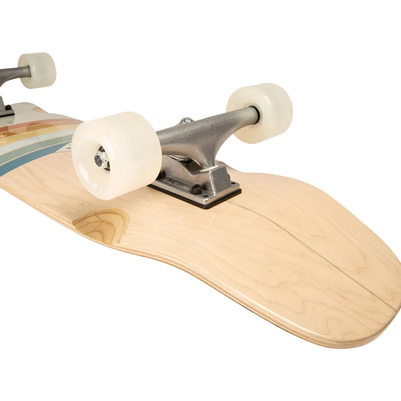 Arbor Foundation Shakedown 34 Cruiser Complete- Cruiser Completes