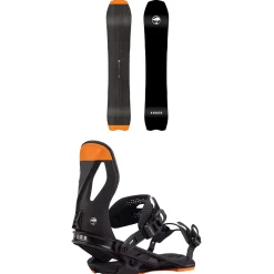 Arbor GPS Snowboard + Cypress Snowboard Bindings 2025- Snowboards With Bindings|Snowboard Packages