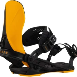 Arbor GPS Snowboard + Hemlock Snowboard Bindings 2025- Snowboards With Bindings|Snowboard Packages