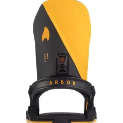 Arbor GPS Snowboard + Hemlock Snowboard Bindings 2025- Snowboards With Bindings|Snowboard Packages