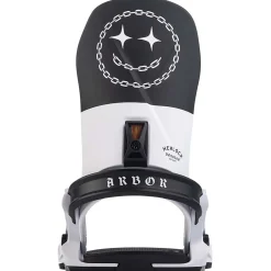Arbor GPS Snowboard + Hemlock Snowboard Bindings 2025- Snowboards With Bindings|Snowboard Packages