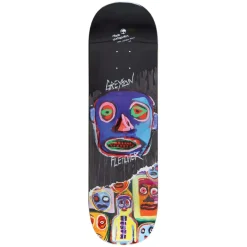 Arbor Gresyon Faces 8.875 Skateboard Deck- Decks