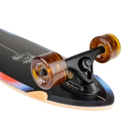 Arbor Groundswell Mission Longboard Complete- Longboard Completes