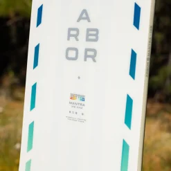 Arbor Mantra Rocker Snowboard - Women's 2024- Snowboards