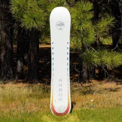 Arbor Mantra Rocker Snowboard - Women's 2024- Snowboards