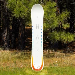 Arbor Mantra Rocker Snowboard - Women's 2024- Snowboards