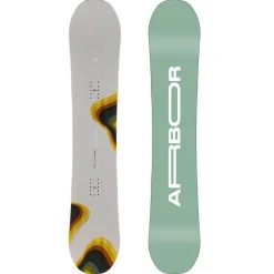 Arbor Mantra Snowboard - Women's 2025- Snowboards