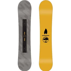 Arbor Metal Machine Snowboard + Flux EM Snowboard Bindings 2025- Snowboards With Bindings|Snowboard Packages