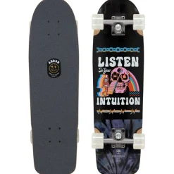 Arbor Pilsner Artist Cruiser Skateboard Complete- Cruiser Completes