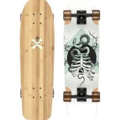Arbor Pilsner Bamboo Cruiser Skateboard Complete- Cruiser Completes