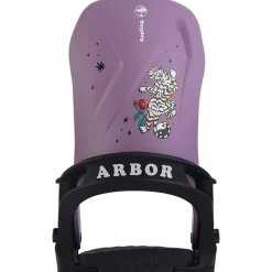 Arbor Sapling Snowboard Bindings - Kids'-Kids Snowboard Bindings|Snowboard Bindings