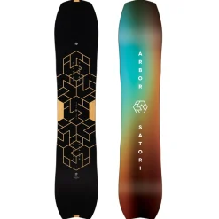 Arbor Satori Snowboard 2025- Snowboards