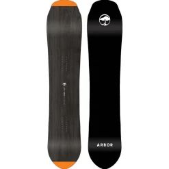 Arbor Single Snowboard 2025- Snowboards