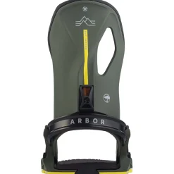 Arbor Single Snowboard + Cypress Snowboard Bindings 2025- Snowboards With Bindings|Snowboard Packages