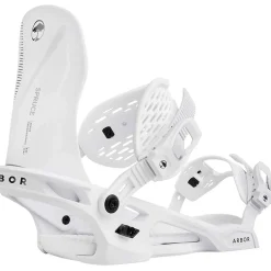 Arbor Spruce Snowboard Bindings- Snowboard Bindings