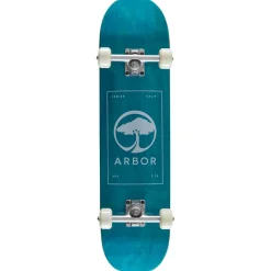Arbor Street 7.75 Skateboard Complete- Skateboard Completes