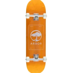 Arbor Street 8.25 Skateboard Complete- Skateboard Completes