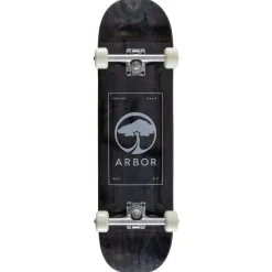 Arbor Street 8.5 Skateboard Complete- Skateboard Completes