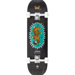 Arbor Street Inked 8.25 Skateboard Complete- Skateboard Completes