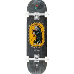 Arbor Street Inked 8.5 Skateboard Complete- Skateboard Completes