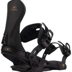 Arbor Swoon Camber Snowboard + Sequoia Snowboard Bindings + thirtytwo Lashed Double Boa Snowboard Boots - Women's 2025- Snowboards, Bindings & Boots|Snowboard Packages