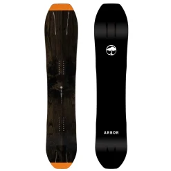 Arbor Terra Pin Snowboard 2025- Snowboards