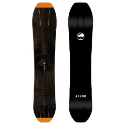 Arbor Terra Pin Snowboard + Cypress Snowboard Bindings 2025- Snowboards With Bindings|Snowboard Packages