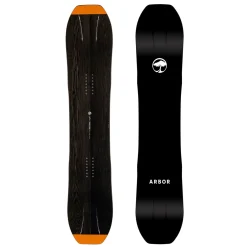 Arbor Terra Twin Snowboard + Hemlock Snowboard Bindings 2025- Snowboards With Bindings|Snowboard Packages