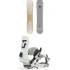 Arbor Verado Snowboard + Union Force Snowboard Bindings 2025- Snowboards With Bindings|Snowboard Packages