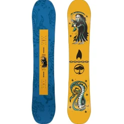 Arbor Votive Snowboard - Kids' 2025-Kids Snowboards|Snowboards