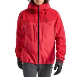 Arc'teryx Alpha Jacket - Men's- Snow Clothing|Shell Jackets