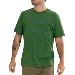 Arc'teryx Arc'word Logo Short-Sleeve T-Shirt - Men's- Casual Clothing|Active Clothing