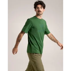 Arc'teryx Arc'word Logo Short-Sleeve T-Shirt - Men's- Casual Clothing|Active Clothing