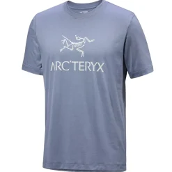 Arc'teryx Arc'word Logo Short-Sleeve T-Shirt - Men's- Casual Clothing|Active Clothing