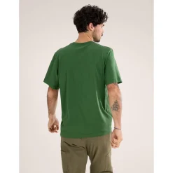 Arc'teryx Arc'word Logo Short-Sleeve T-Shirt - Men's- Casual Clothing|Active Clothing