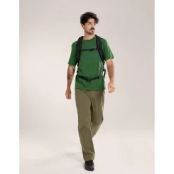 Arc'teryx Arc'word Logo Short-Sleeve T-Shirt - Men's- Casual Clothing|Active Clothing