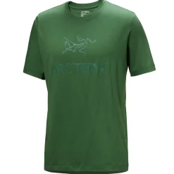 Arc'teryx Arc'word Logo Short-Sleeve T-Shirt - Men's- Casual Clothing|Active Clothing