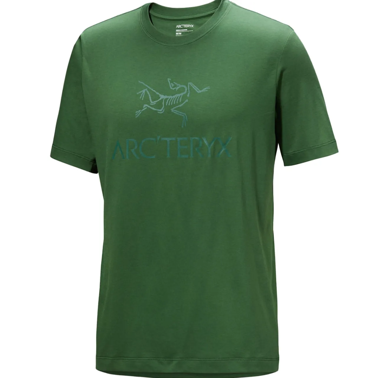 Arc'teryx Arc'word Logo Short-Sleeve T-Shirt - Men's- Casual Clothing|Active Clothing