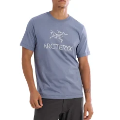 Arc'teryx Arc'word Logo Short-Sleeve T-Shirt - Men's- Casual Clothing|Active Clothing