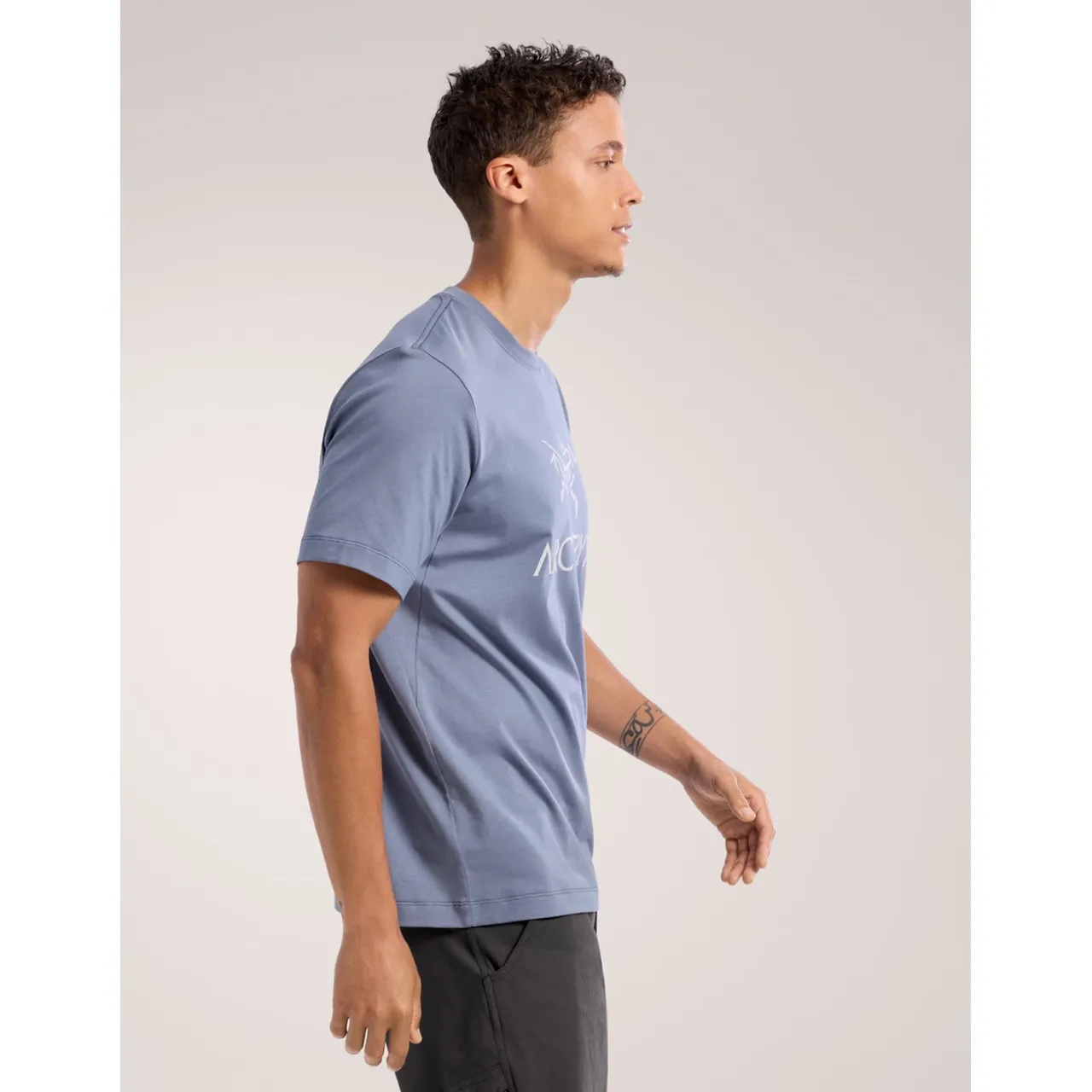 Arc'teryx Arc'word Logo Short-Sleeve T-Shirt - Men's- Casual Clothing|Active Clothing