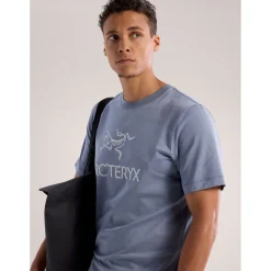 Arc'teryx Arc'word Logo Short-Sleeve T-Shirt - Men's- Casual Clothing|Active Clothing