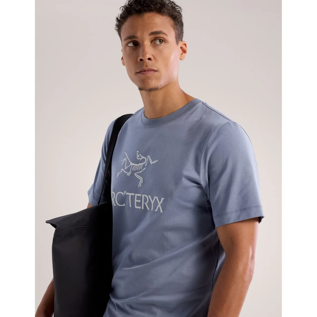 Arc'teryx Arc'word Logo Short-Sleeve T-Shirt - Men's- Casual Clothing|Active Clothing