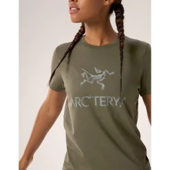 Arc'teryx Arc'Word T-Shirt - Women's-Women Casual Clothing|Active Clothing