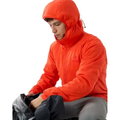 Arc'teryx Atom Hoodie - Men's- Snow Clothing|Mid Layers