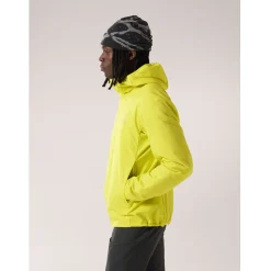 Arc'teryx Atom Hoodie - Men's- Snow Clothing|Mid Layers