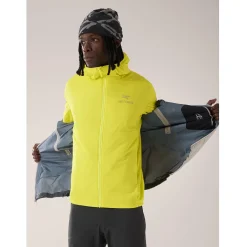 Arc'teryx Atom Hoodie - Men's- Snow Clothing|Mid Layers