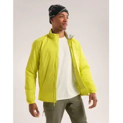 Arc'teryx Atom Jacket - Men's- Snow Clothing|Mid Layers