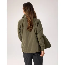 Arc'teryx Atom Jacket - Women's-Women Snow Clothing|Mid Layers